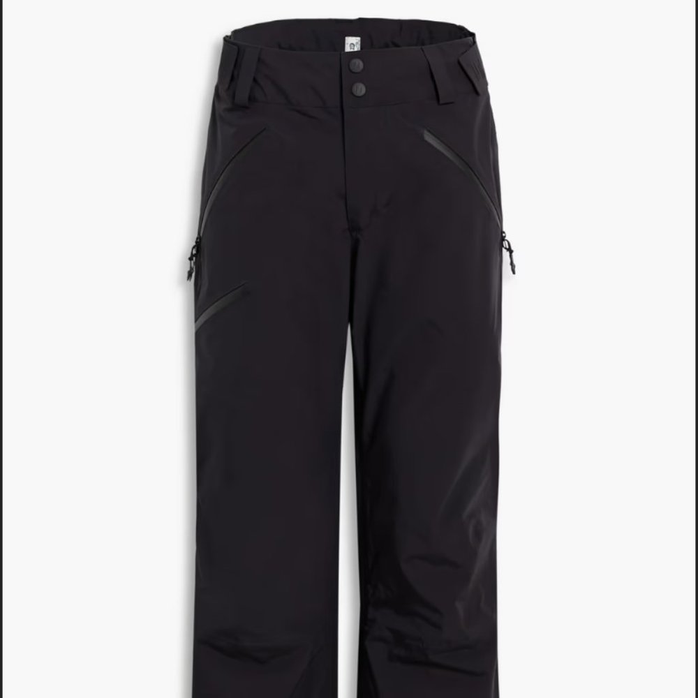 Holden Ski Pants Mens XL Black